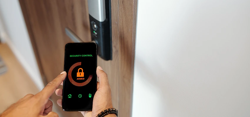 Bluetooth Keypad Door Lock Programming in Colusa, CA