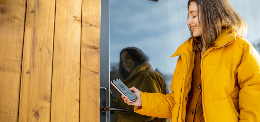 Fingerprint Smart Locks Installation Services in Colusa, California