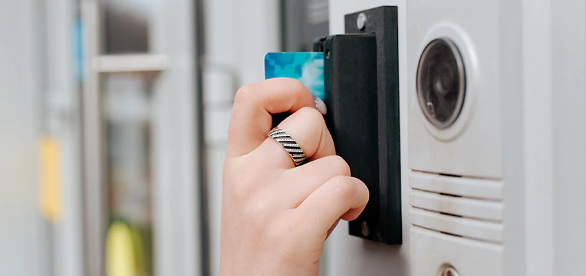 Secure Smartphone-Based Entry Systems Installation in Colusa, California