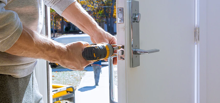 Mortise Commercial Lock Repair in Colusa, California