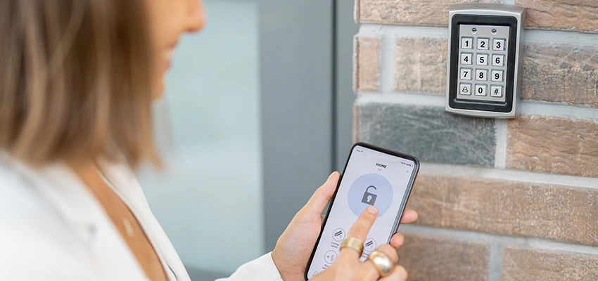 Bluetooth Cylinder Biometric Lock Maintenance in Colusa, CA