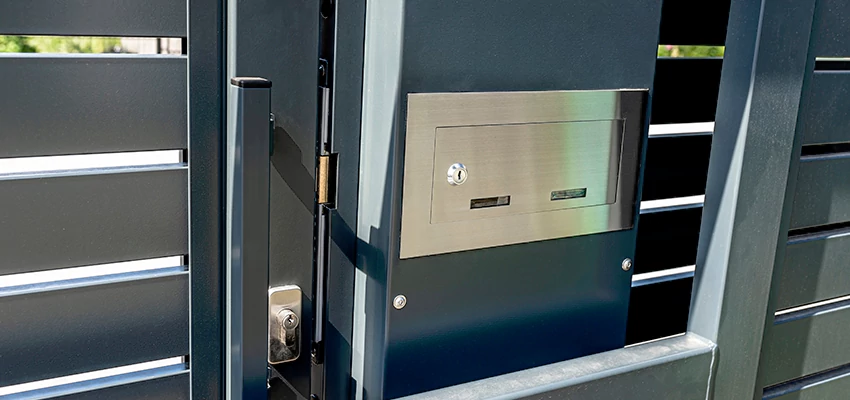 Smart Lock Or Outdoor Gate in Colusa, CA