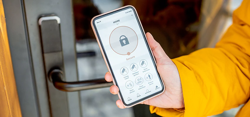 Home Security Push Button Lock Upgrades in Colusa, California